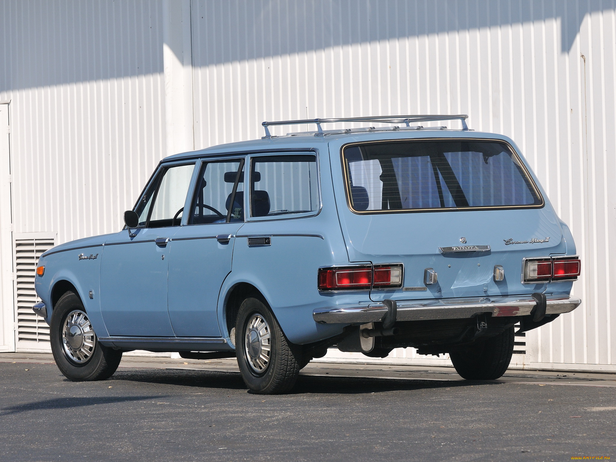 , toyota, 1968, t78-t79, van, mark, ii, corona, 